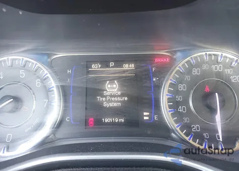 2015 Chrysler 200 Limited from USA, damaged, VIN 1C3CCCAB5FN594459